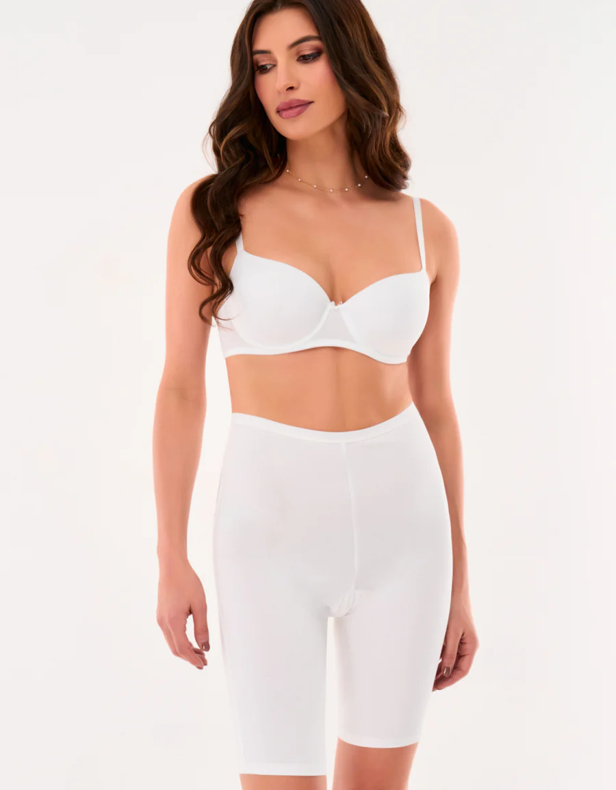 سروال برفاهية القطن بأرجل طويلة - Image 6