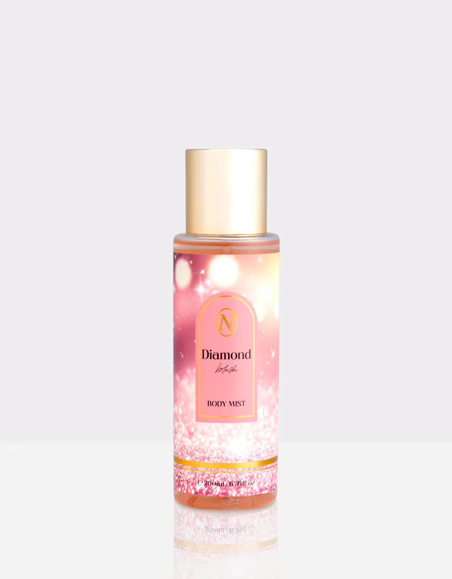 معطر الجسم دايموند بلش