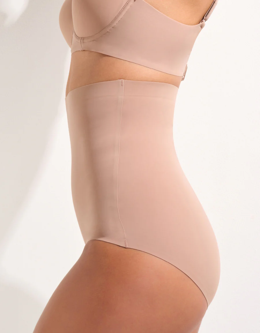 High waisted Brief Shapewear - Image 6