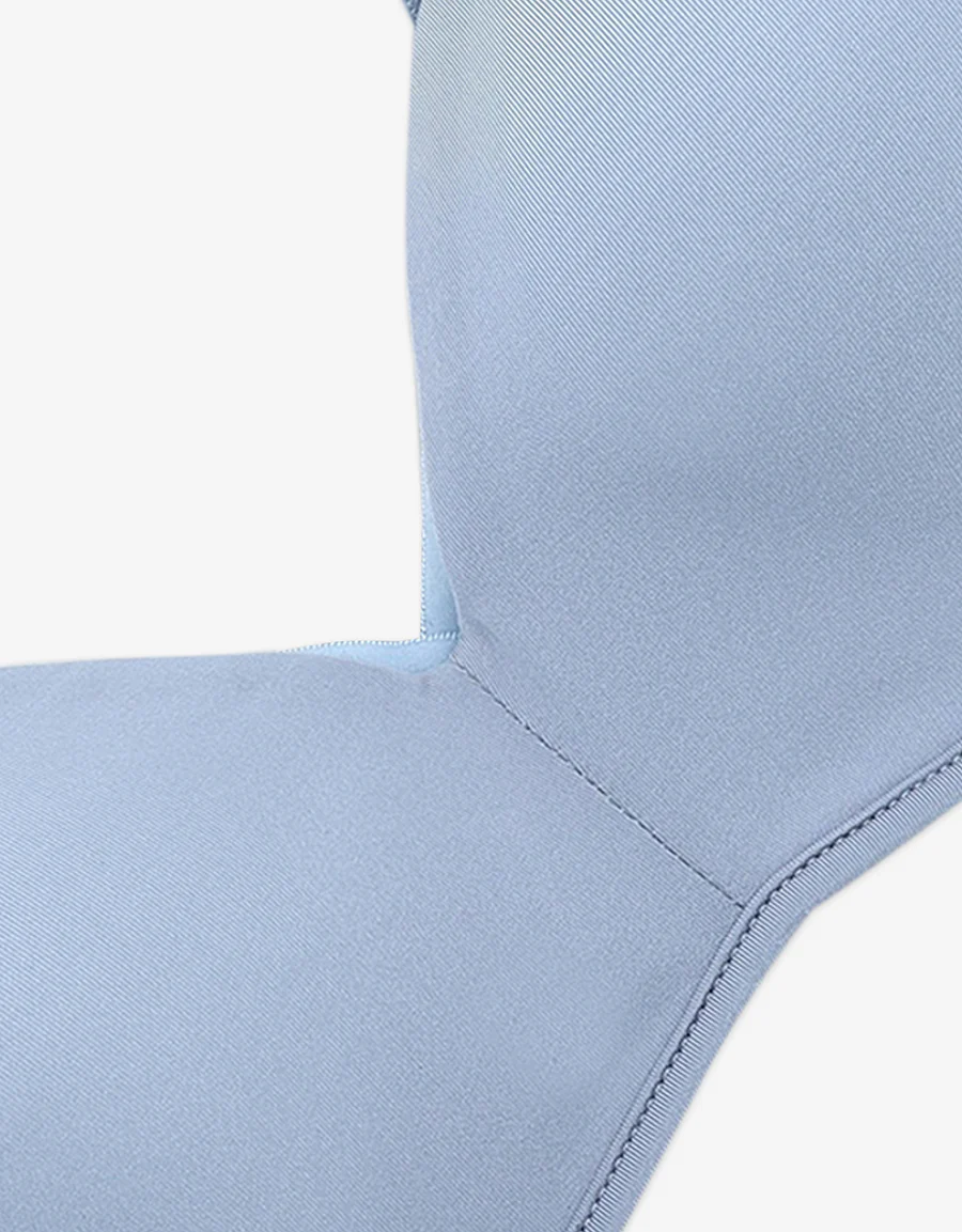 Lightly Padded Bra - Image 2