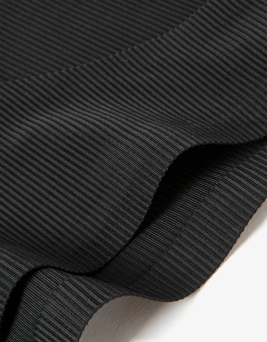 Microfiber Rib Bikini Panty - Image 6