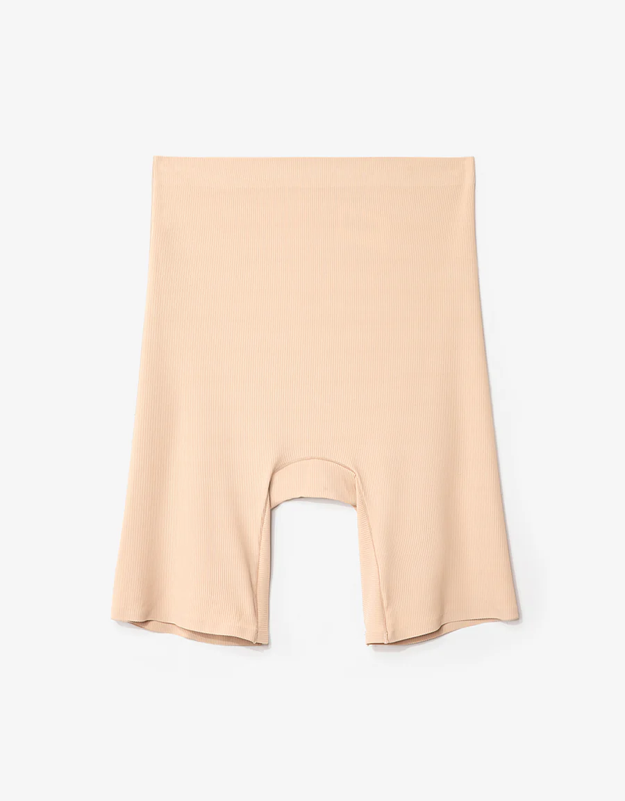 Microfiber Rib Long Leg Panty - Image 7