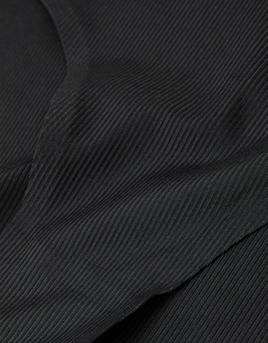Microfiber Rib Maxi Panty - Image 6