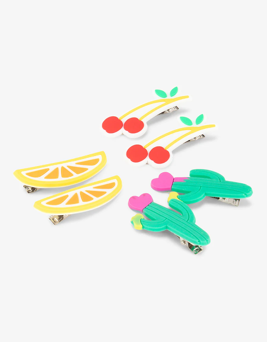 Pack Of 3 Hair Clips - Image 3