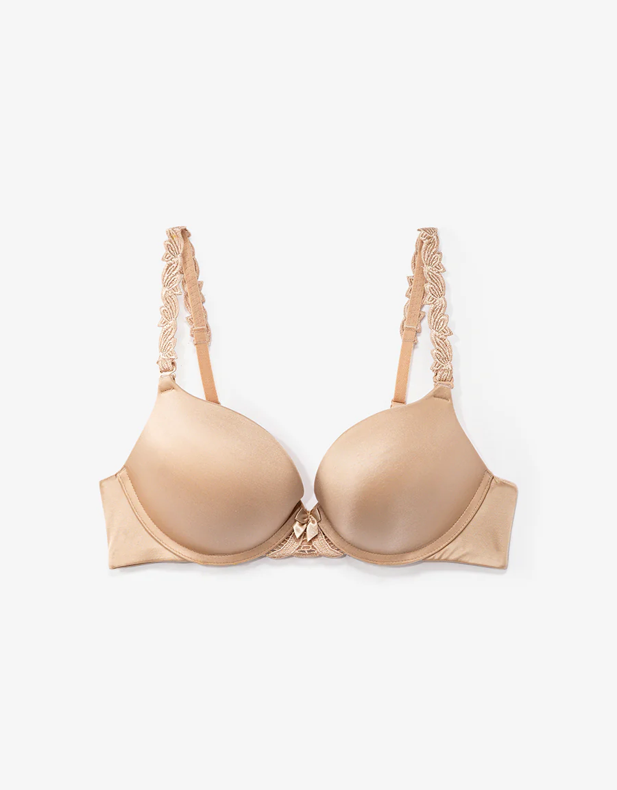 Plunge Push-Up Bra - Image 5