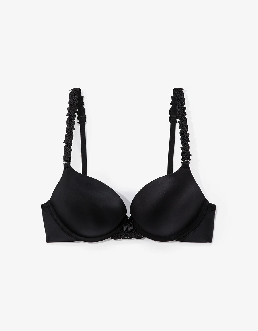 Plunge Push-Up Bra - Image 5