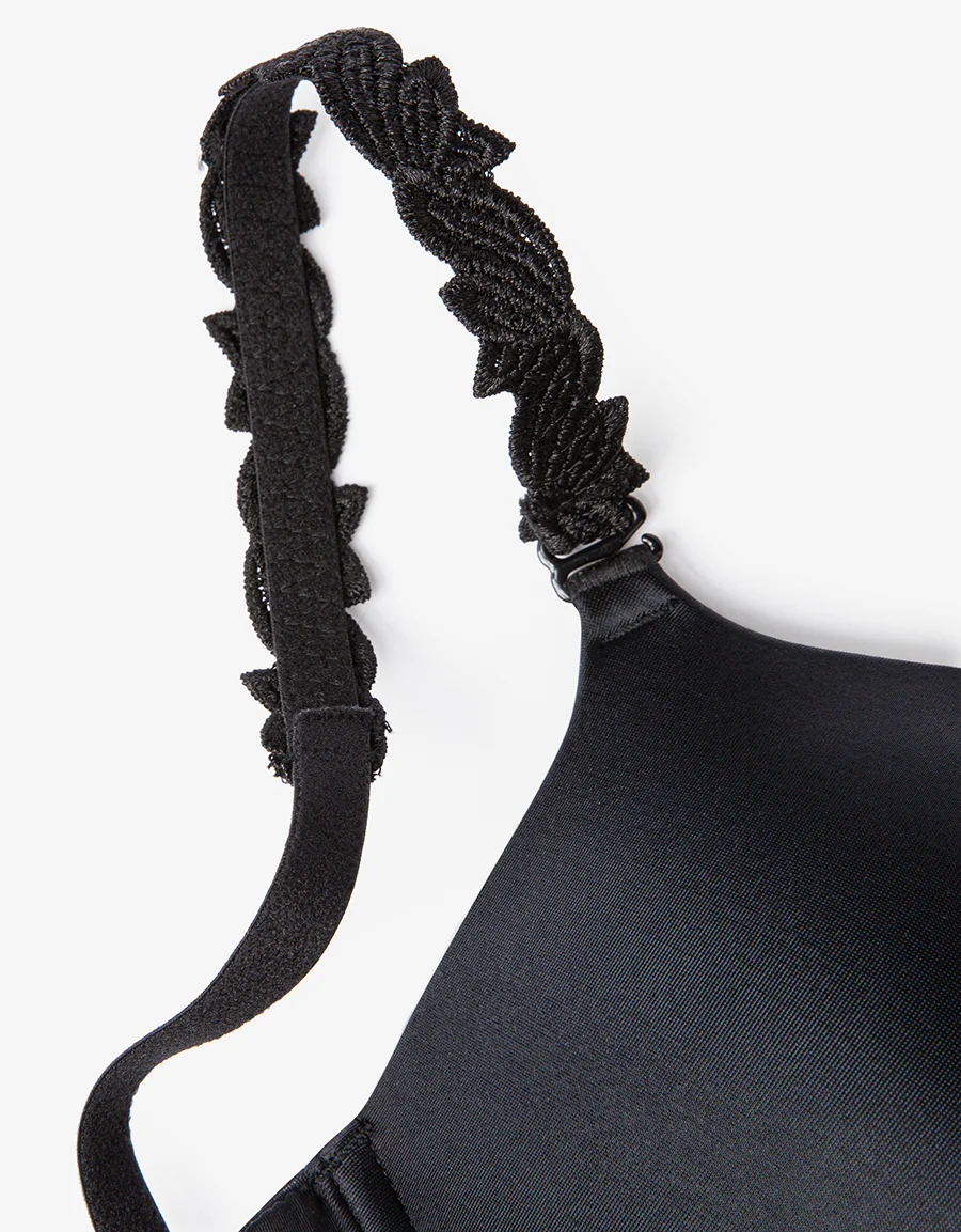 Plunge Push-Up Bra - Image 6