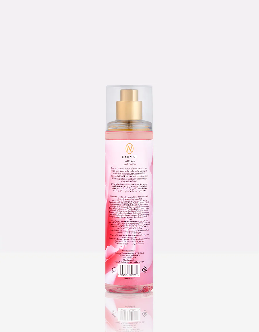 معطر الشعر روز - Image 2
