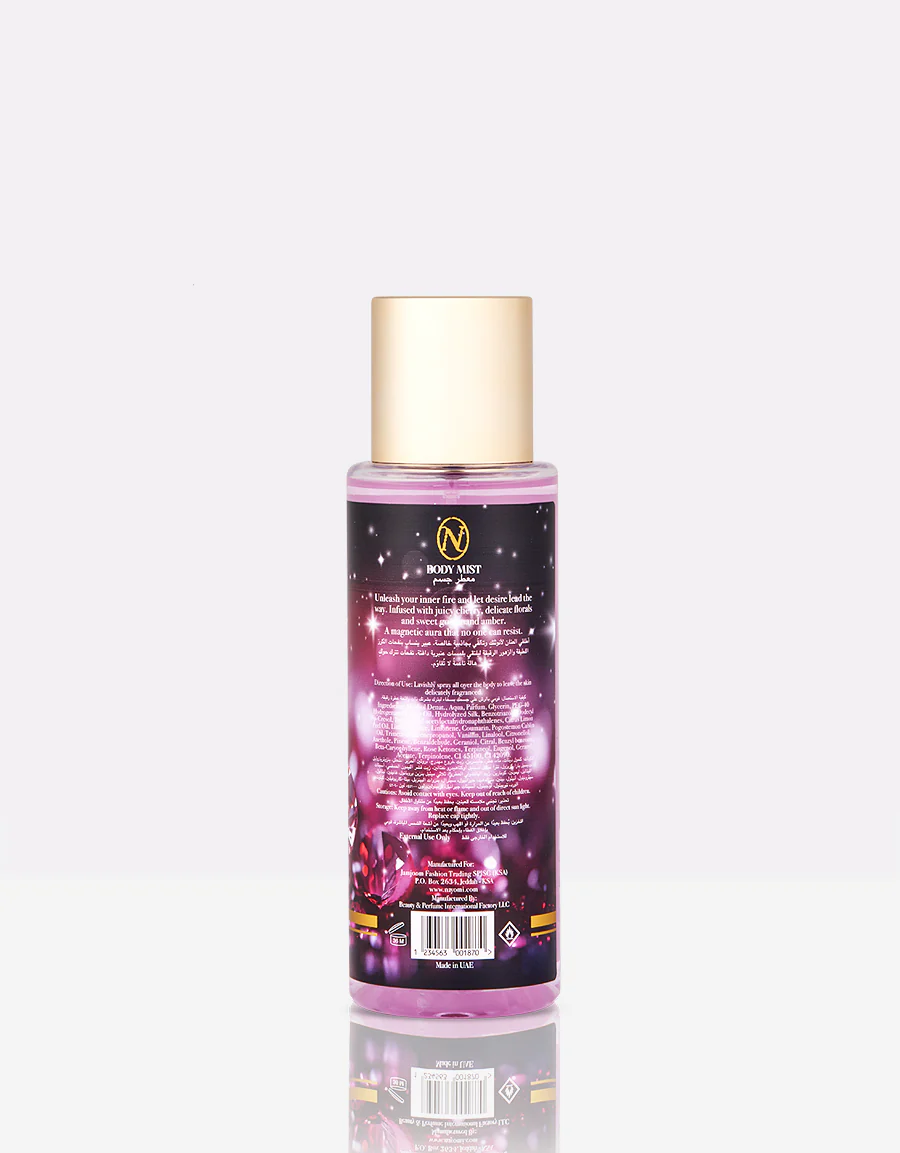 معطر الجسم روبي راديانس - Image 2