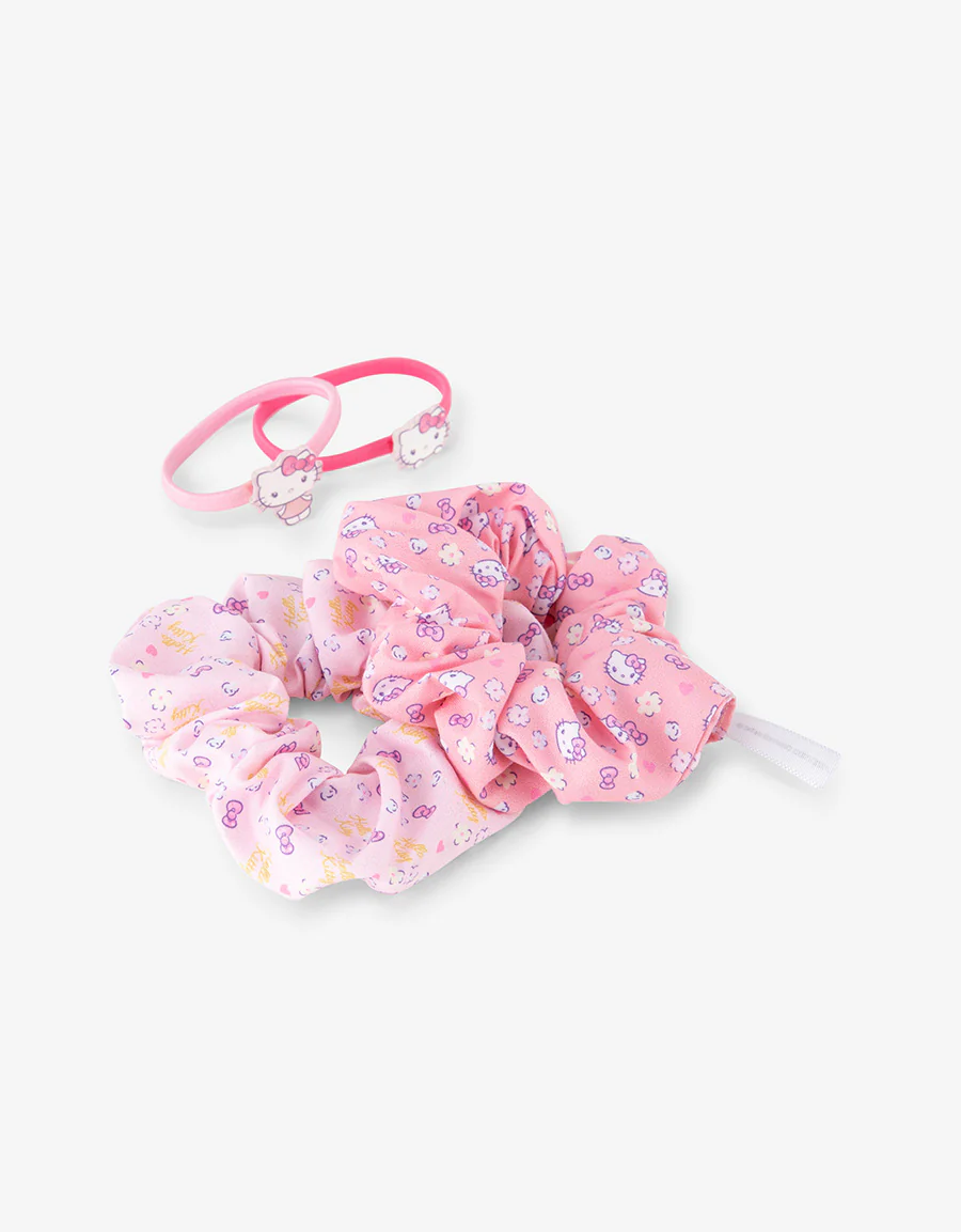 طقم ربطات للشعر - Image 2