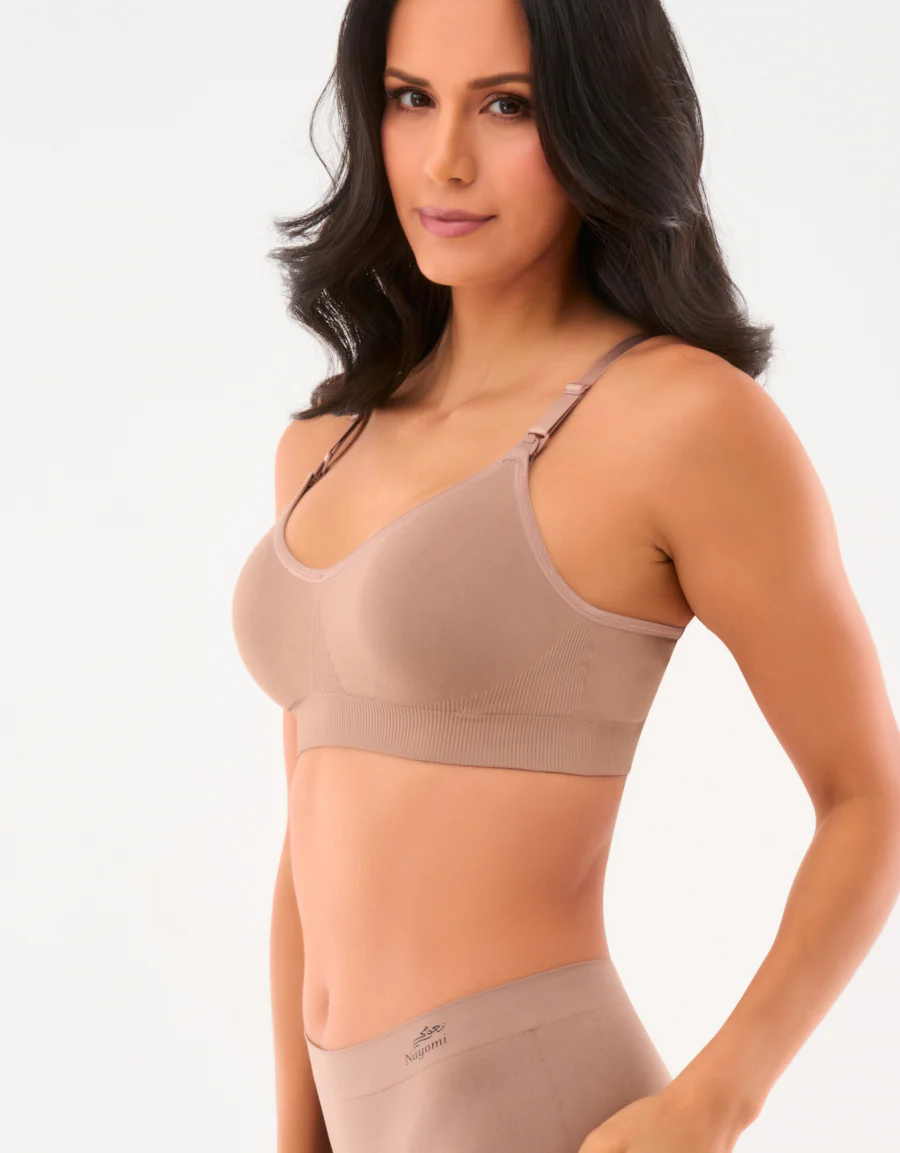 Seam Free Maternity Bra ( Pack Of 2 ) - Image 4